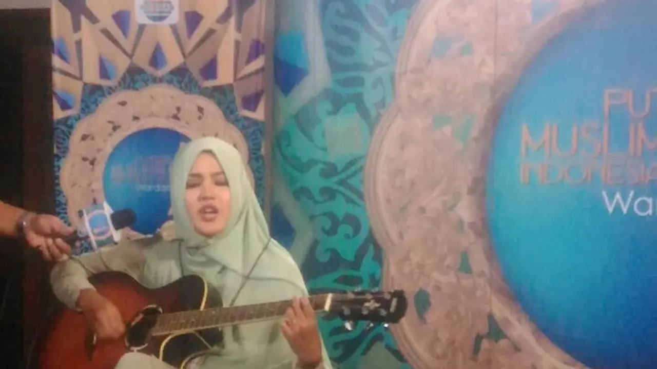 Puteri Muslimah Indonesia 2017