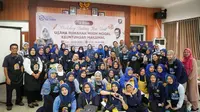 Sandiaga Dorong Perempuan Berdaya, Gelar Pelatihan UMKM di Bogor