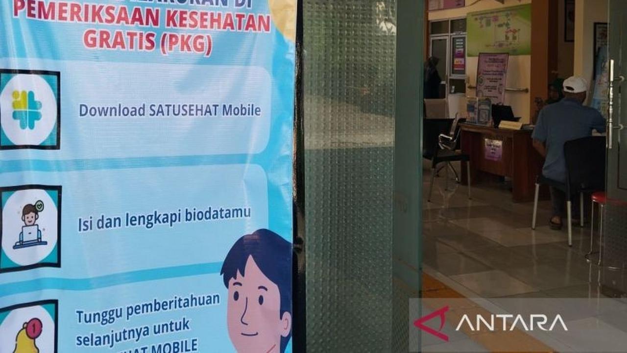 Kudus Gencarkan Sosialisasi Program Cek Kesehatan Gratis, Target 54 Persen Penduduk Terlayani