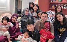 7 Momen Seru Rayyanza Sahur Pertama Pakai Outfit The Flash, Aksi Kocak Usai Sahur Bikin Semua Orang Terhibur