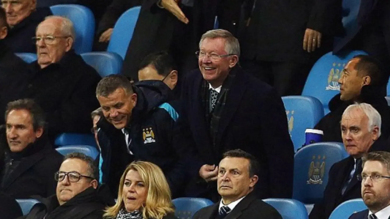 Sir Alex Ferguson