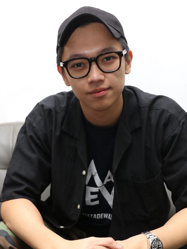 Brandon Salim Masih Getol Diet dan Lompat Tali Usai 