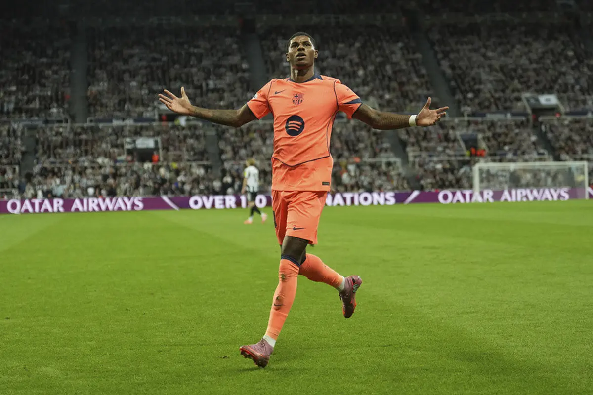 Marcus Rashford
