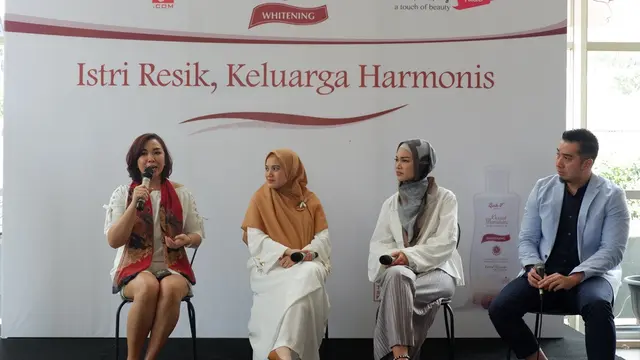 Women's Talk Istri Resik, Rumah Tangga Harmonis