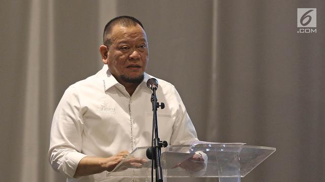 Merajut Sinergi DPD RI dan Indonesia Sentris Jokowi