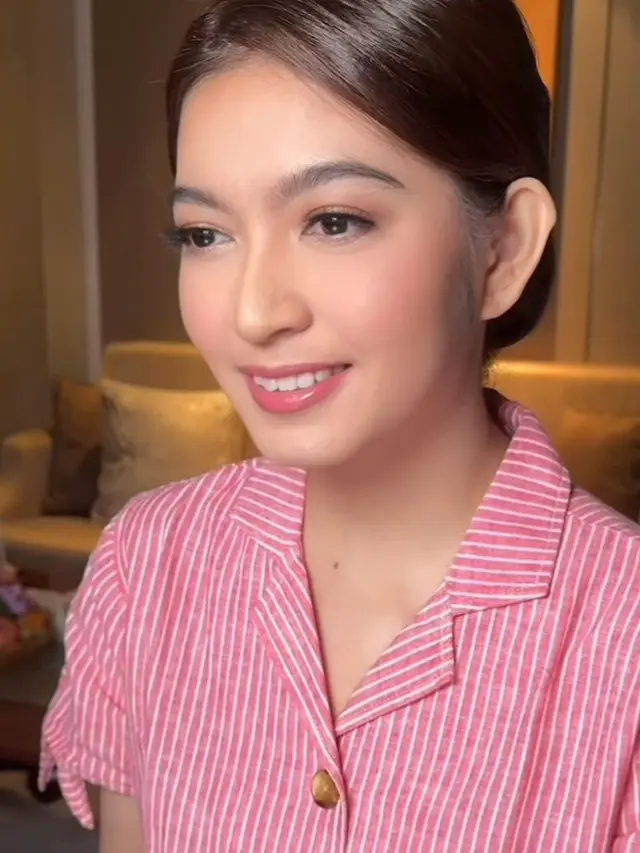 Potret Ibu Wakil Presiden Selvi Ananda dengan Riasan Tipis, Tampil Fresh dan Awet Muda