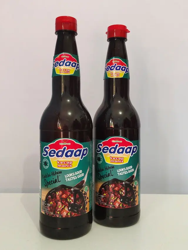 Wings Food Luncurkan Kecap Sedaap Kedelai Hitam Special
