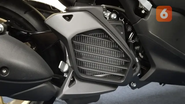 Yamaha Aerox 155 Connected