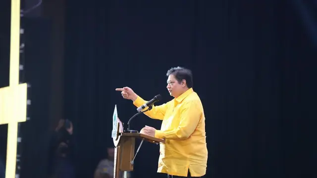 Airlangga Hartarto