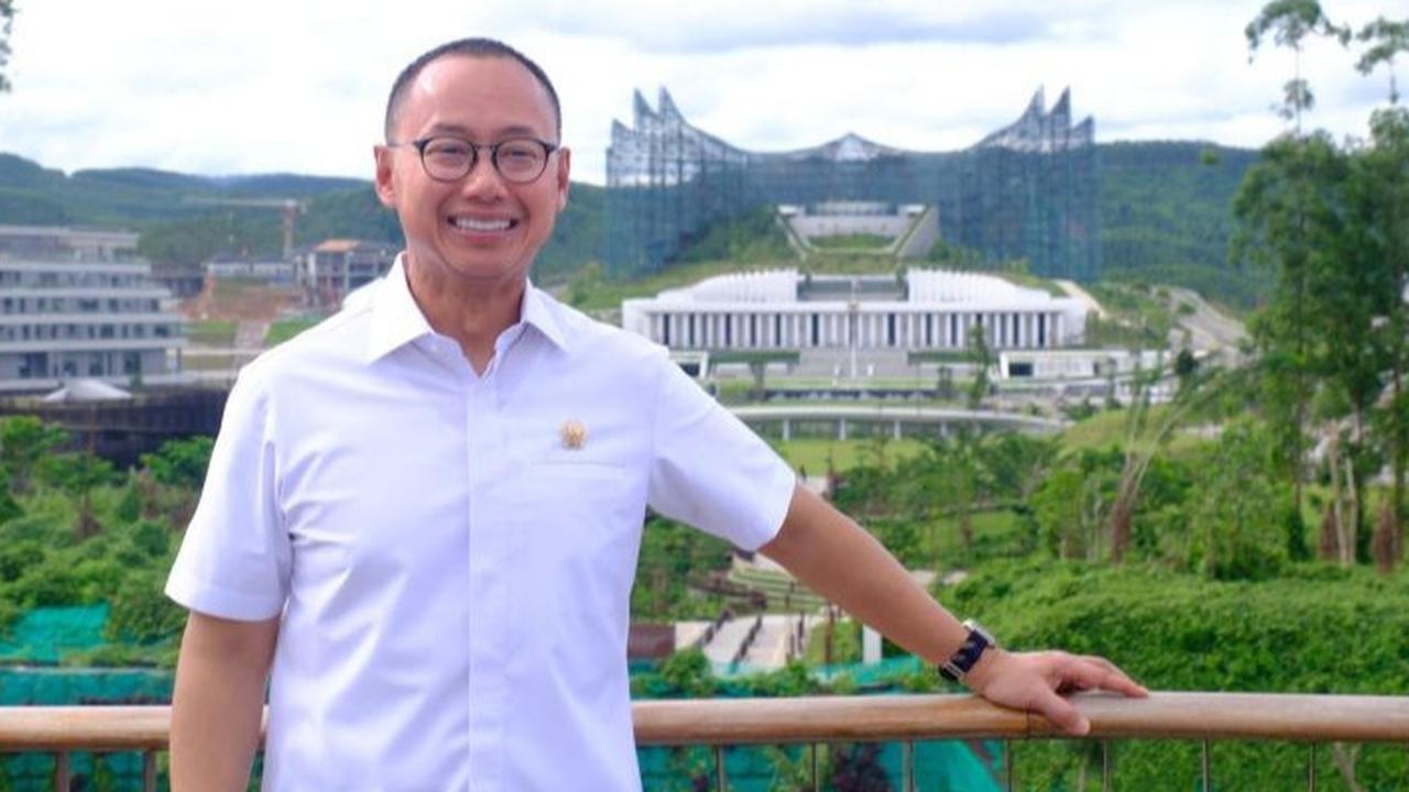 Anggaran IKN Diblokir, Pimpinan MPR Minta Semua Pihak Fokus Ikuti Arahan Prabowo