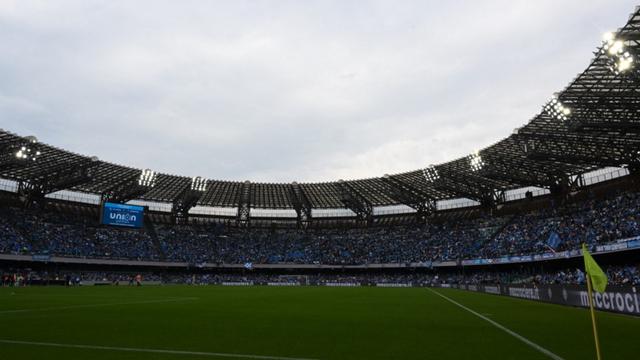 Stadion Diego Maradona