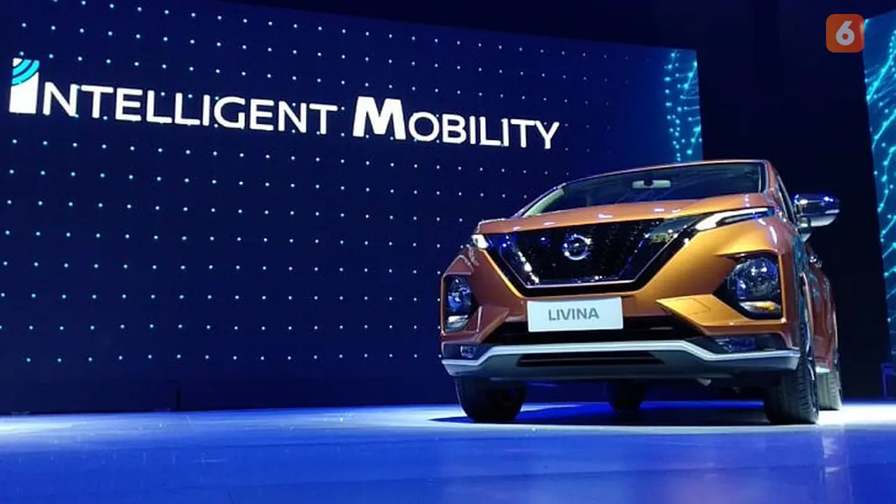 Nissan Livina