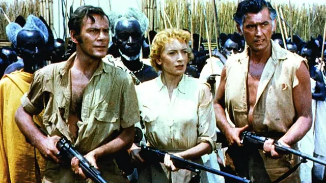 King Solomon's Mines (1950)