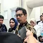 Menteri Kesehatan Republik Indonesia (Menkes RI) Budi Gunadi Sadikin sebut kasus Mpox di Asia relatif rendah, kok bisa? Jakarta (12/9/2024). Foto: Liputan6.com/Ade Nasihudin.