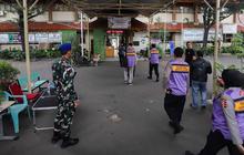 FOTO: Paska Ledakan, SMAN 72 Jakarta Gelar Belajar Daring