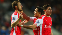 Arsenal menang 3-1 melawan Hull City