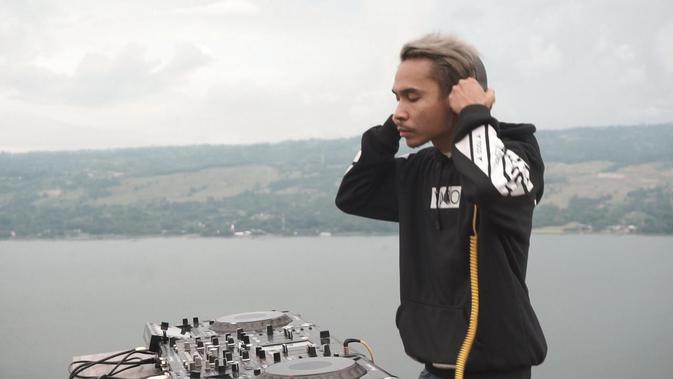 DJ Cliffrs. (Dok. Istimewa)
