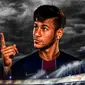 Neymar (Liputan6.com/Abdillah)