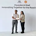 Genap 20 Tahun Kemitraan Hyundai & Shell, Diperpanjang 5 Tahun Demi Manjakan Konsumen