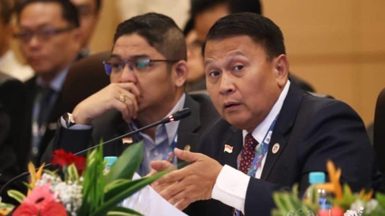 Fakta Unik Pertemuan ke-46: Delegasi Parlemen RI AIPA Dorong Bantuan Myanmar dan Ekonomi Hijau-Biru