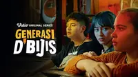 Sinopsis Series Generasi D’Bijis Episode 5: Band Terancam Bubar Usai Penggerebekan Pesta