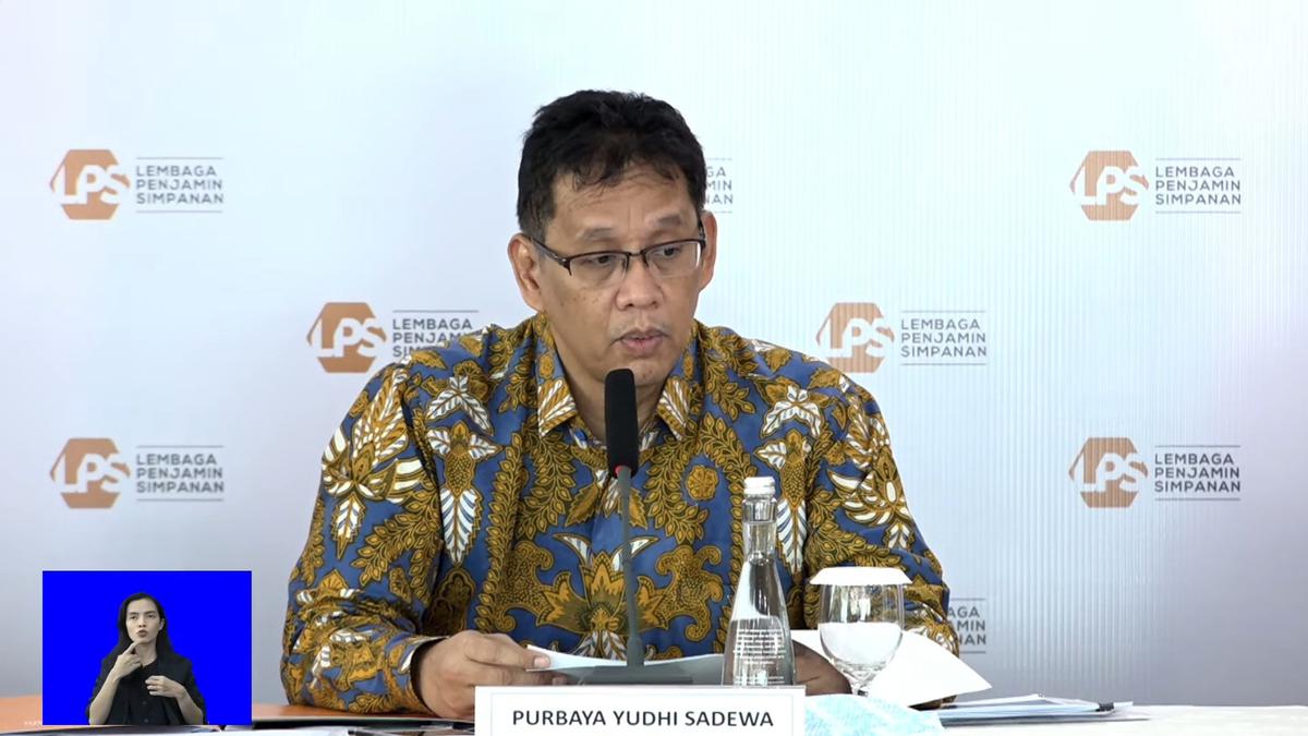 Pengusaha Optimistis Purbaya Yudhi Sadewa Dapat Gantikan Menkeu Sri Mulyani