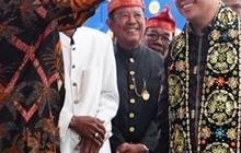 Bupati Enos, Wabup Hingga Ketua DPRD Sambut Kunker Pj Gubernur Sumsel di Bumi Sebiduk Sehaluan