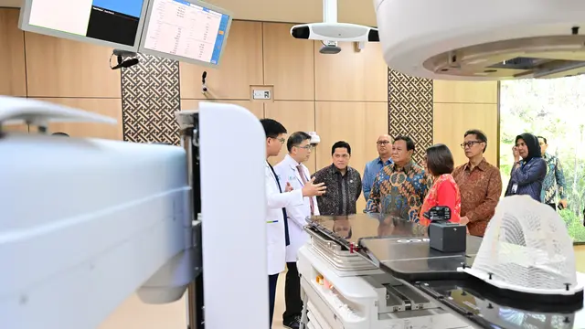 Bali International Hospital Diresmikan! Presiden Prabowo Apresiasi Pertamina Hadirkan Fasilitas Kesehatan Kelas Dunia