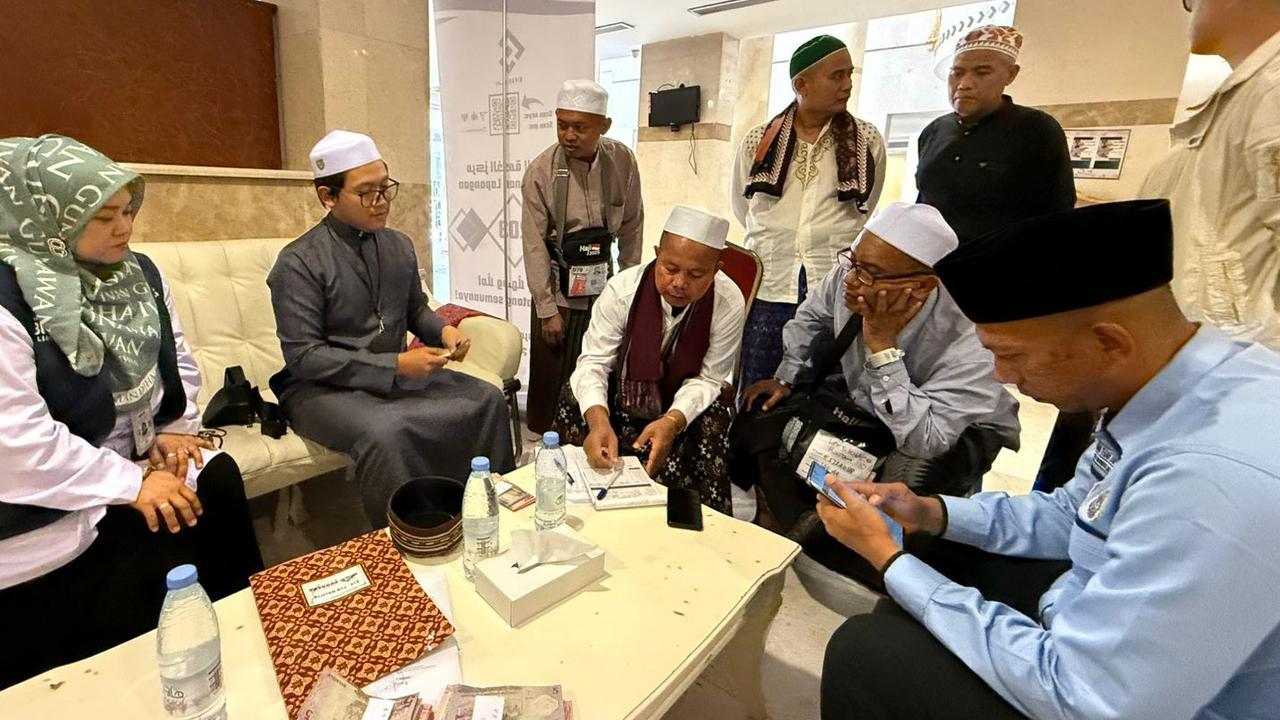 BPKH Limited Beri Kompensasi Rp3,7 Miliar ke 42 Ribu Jemaah Haji Buntut Masalah Layanan Konsumsi
