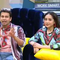 Raffi Ahmad dan Nagita Slaviva (Youtube/TRANS7 OFFICIAL)