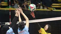 Hasil Livoli Divisi Utama 2024: Petrokimia Gresik Lolos ke Grand Final