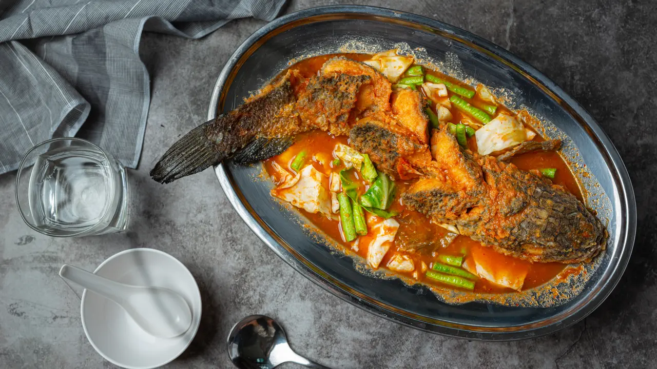 brekecek ikan