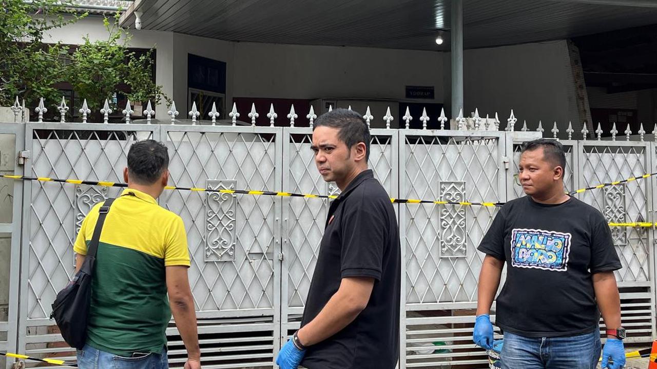 Polisi Tetapkan MAS Tersangka, Remaja Bunuh Ayah & Nenek di Cilandak!