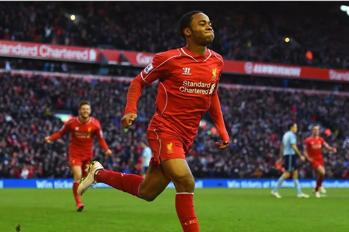 Raheem Sterling