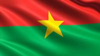 Bendera Burkina Faso (Freepik)