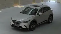 Mazda CX-3 facelift siap meramaikan GIIAS 2024.