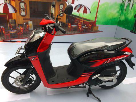 Harga Honda Genio