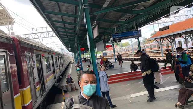Manggarai akan Menjadi Pusat Stasiun KA Jabodetabek