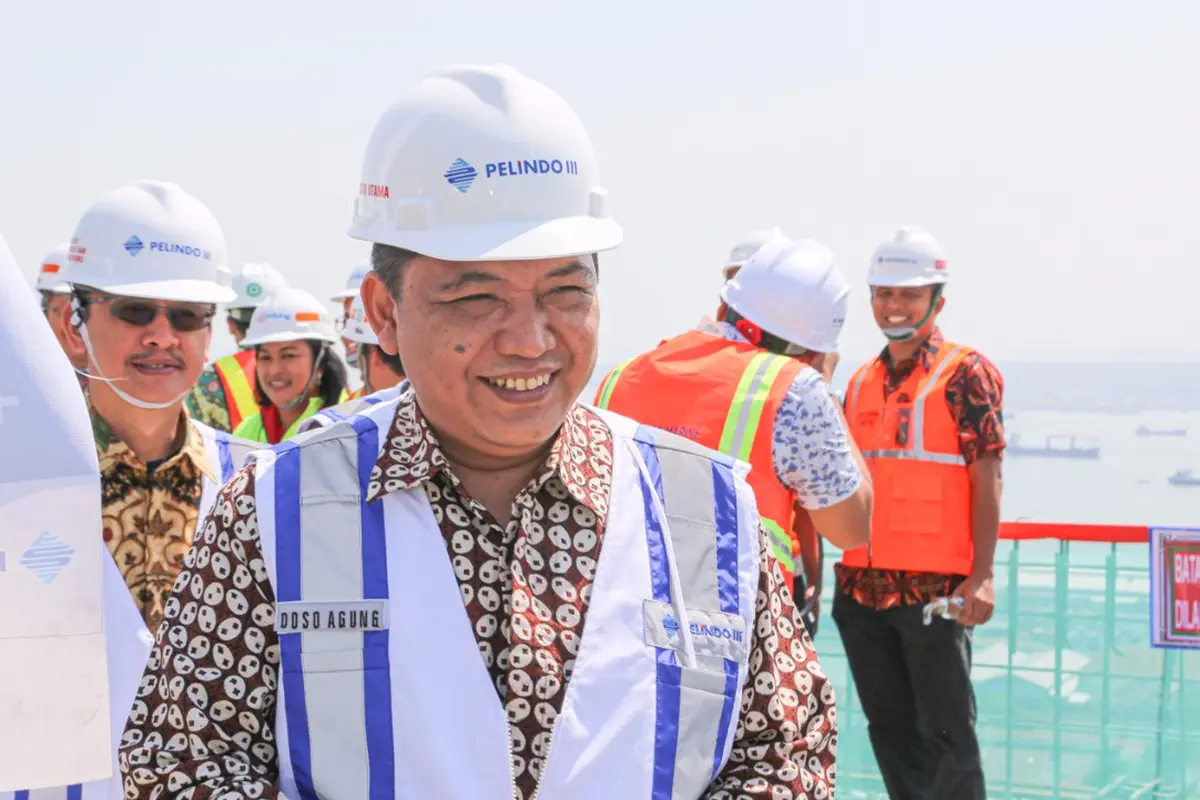 Seluruh Terminal Pelindo III Telah Implementasikan DO Online