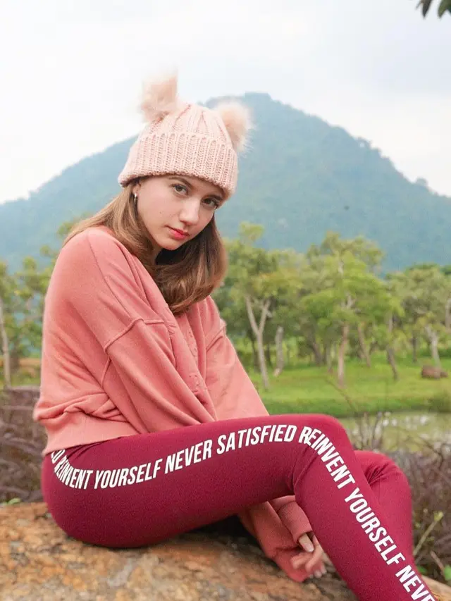 [Fimela] Cassandra Lee