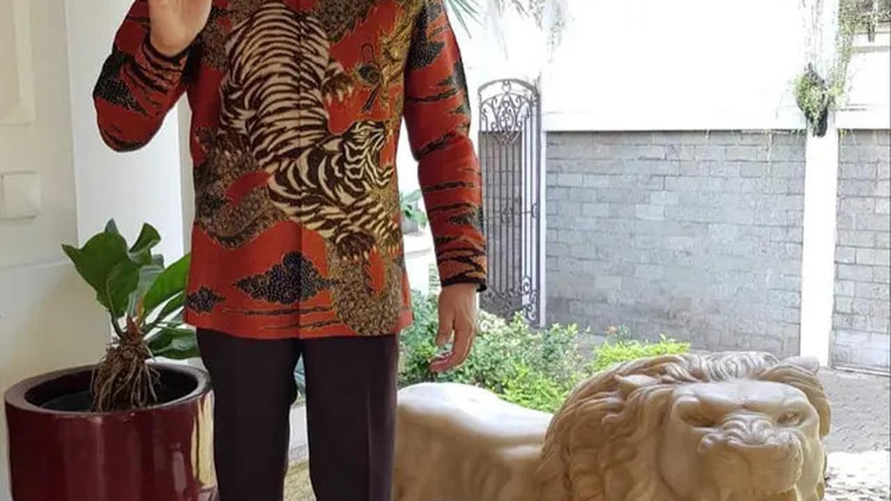Anak Sebut Hotma Sitompul Sosok Papa Luar Biasa, Ungkap Pesan yang Selalu Disampaikan Mendiang