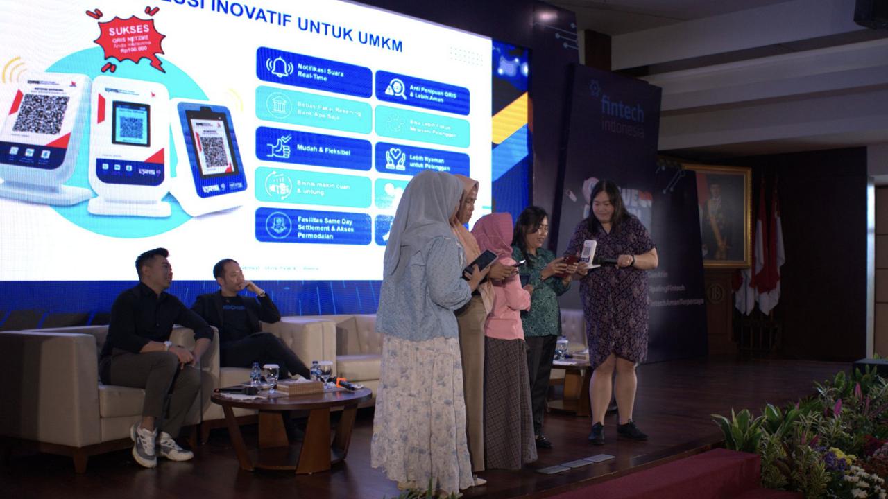 Pertumbuhan Digitalisasi Keuangan di Bangka Belitung Meningkat Pesat