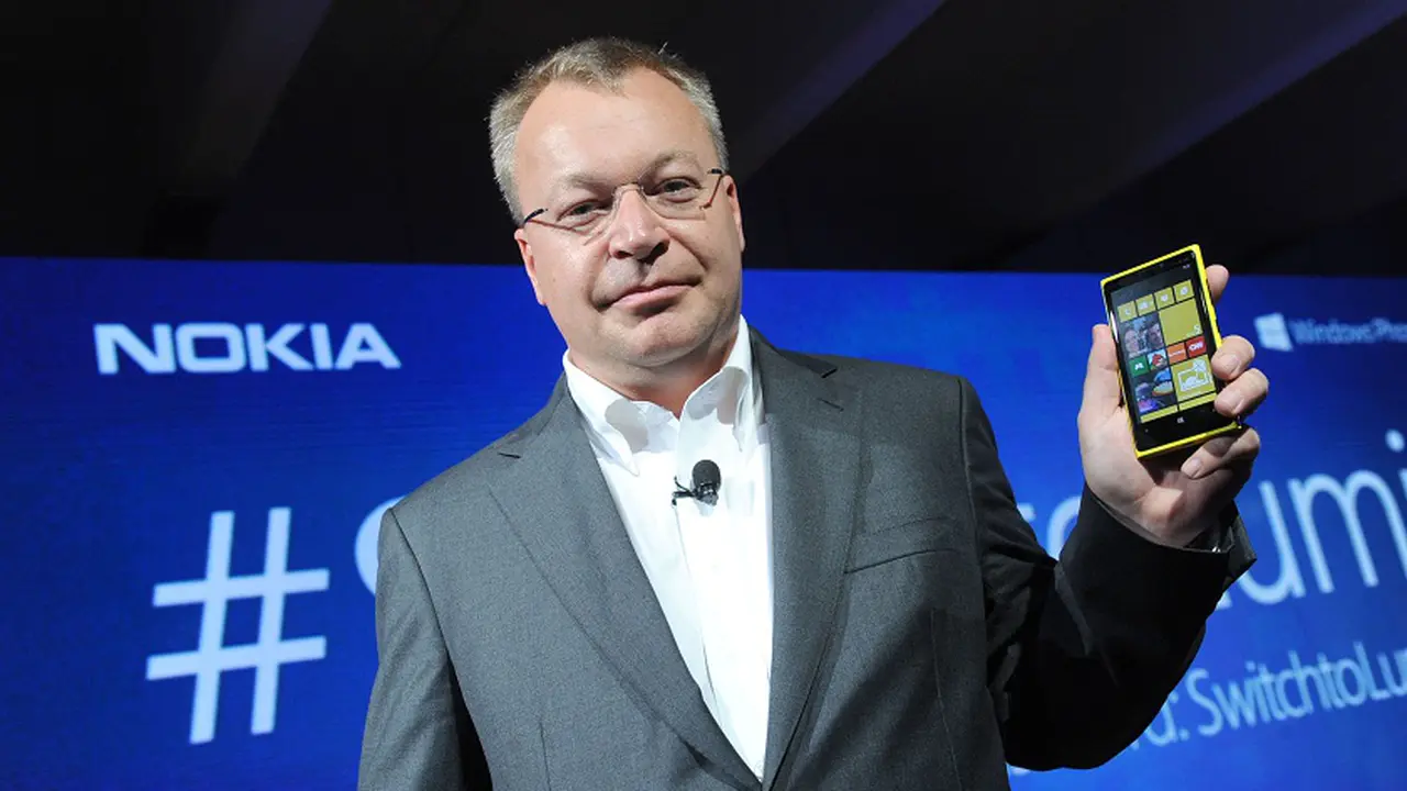 Stephen Elop Sengaja Hancurkan Nokia Demi Microsoft?