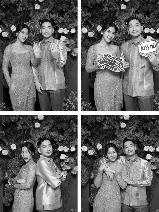 Adinda Thomas dilamar kekasih