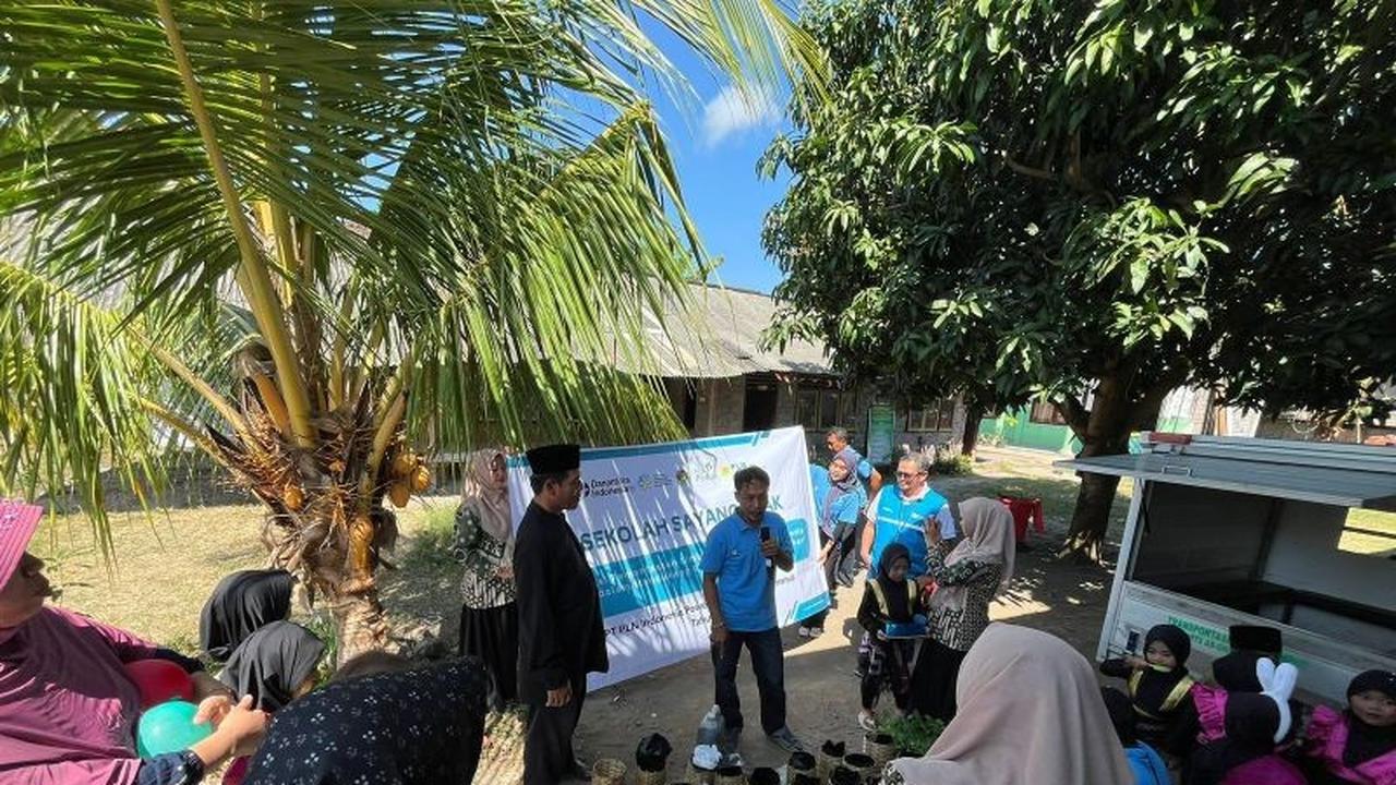 Limbah Diapers Bisa Jadi Media Tanam, Inovasi Mesatua Bali PLN IP Ubah Sampah Jadi Berkah di Gilimanuk