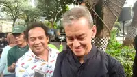 Fariz RM Tagih Kelanjutan Laporan Kasus Hak Cipta Lagu Di Antara Kata ke Polda Metro Jaya