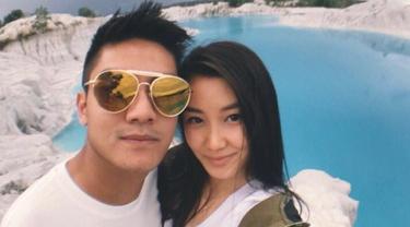 Gunakan Kereta Untuk Transportasi Boy William Banjir Pujian News Entertainment Fimela Com