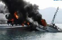 Kapal di Dermaga Ancol Terbakar, Satu Orang Meninggal dan Lima Terluka