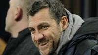 Christian Vieri mengungkapkan bahwa pelatih AC Milan Filippo Inzaghi berharap agar Inter tak mengganti pelatih