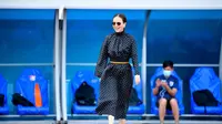 Sosok Madam Pang, miliarder sekaligus manajer timnas Thailand. (Sumber: Instagram/panglamsam)